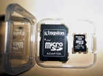 Replacement Memory Card (image for) Replacement Memory Card
